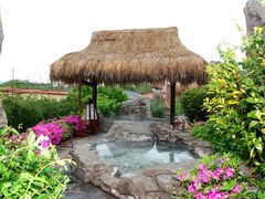 室外温泉-金孔雀温泉旅游度假村