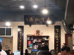 -朱大嘴肥肠血旺(福字街店)