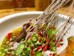 藤椒味钵钵鸡-嘉州叶婆婆钵钵鸡(建设路店)