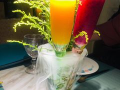 -蜜桃花开·中西融合菜E&W(南长街店)