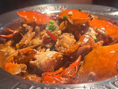 -胖哥俩肉蟹煲(梅溪步步高店)