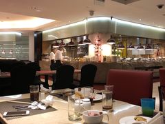 -亮马河饭店翠雅咖啡厅