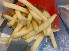 -麦当劳(深圳北站高铁店)