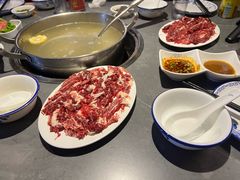 脖兰雪花-贵宾牛·潮汕牛肉火锅(珠池总店)