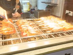 鸡翅包饭-天美汇鸡翅包饭(来福士广场店)