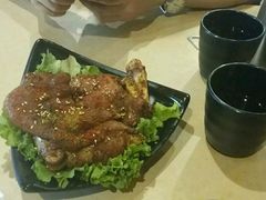 -光辉岁月徒手烧烤餐厅(天山博雅文轩店)