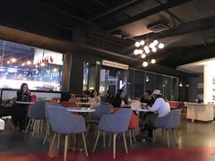 大堂-HALO COFFEE(华贸店)