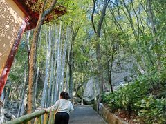 -中国花亭湖风景名胜区-西风禅寺