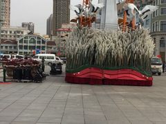 -人民防洪胜利纪念塔