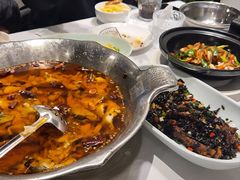 沸腾水煮鮰鱼-沸腾鱼乡(知春路分店)