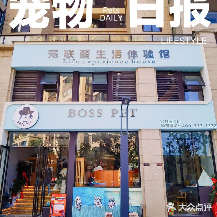 探店 ‖ 一起养宠物,一起快乐吧~