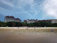 -三亚湾海居铂尔曼度假酒店