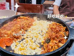 -高基五春川炒鸡排 韩国料理(威海总店)