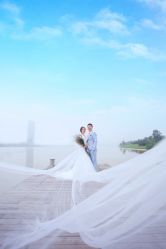 -蔚蓝映像STUDIO婚纱摄影(南稍门店)