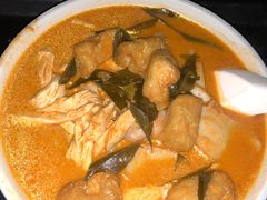 -马来西亚美食街