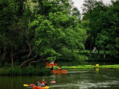-西溪国家湿地公园