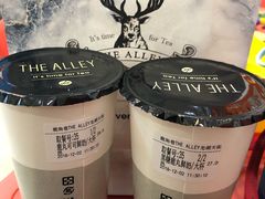 -鹿角巷The Alley(龙湖天街店)