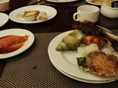 -华美达酒店-无国界自助餐厅