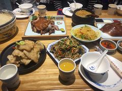 -满园烤鸭·春饼(华强广场店)