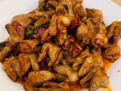 辣鸡心-九龙餐厅(大沽路店)