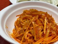 红油肚丝-喜家德虾仁水饺(东海缤纷天地店)