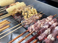 -新疆烧烤王(广灵店)