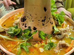 -浩海火燒雲傣家菜(芮欧百货店)