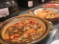 -索菲特酒店 · 云尚天际自助餐厅
