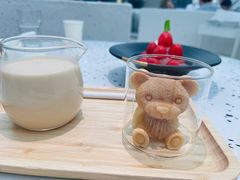 正山小种奶茶（冷）-大树餐厅(朝阳大悦城店)