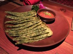 云南野菜饼-花马天堂云南餐厅 Lost Heaven(高邮路店)
