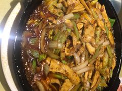 干锅筋皮-川味王(二中店)