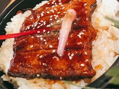 鳗鱼饭套餐-沼津港渔市(宏伊国际广场店)