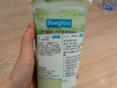 -Blueglass酸奶(华贸购物中心店)
