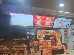 -华莱士·全鸡汉堡(济南大明湖店)