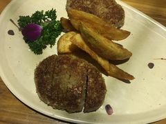 俄式土豆肉饼-通海俄式烧烤(下瓦房店)