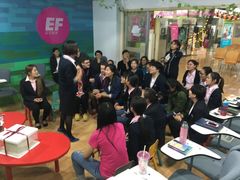 -英孚教育青少儿(爱山广场中心)