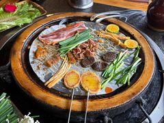 -老渔家·白族·石板烧·野生菌火锅(古城中心店)