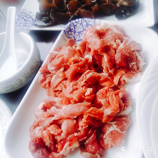 鲜羊火锅北关炖菜