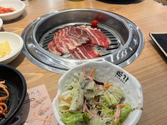 -本家韩国烤肉(青岛万象城店)