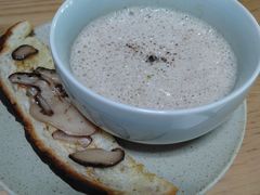 松露蘑菇汤-EN SPACE恩空间