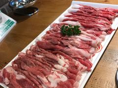 -津门羊大爷·铜锅涮肉(黄河道店)