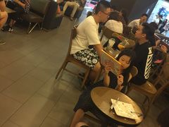 -星巴克(广州正佳广场4层店)
