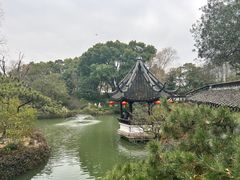 -上海醉白池公园