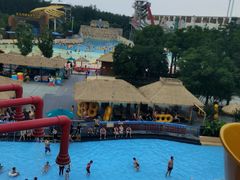 -武汉玛雅海滩水公园