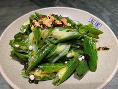 榄菜秋葵-兰溪小馆(首经贸店)