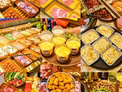 -姜胖胖首尔自助烤肉·蒸汽海鲜大排档(国瑞中心店)