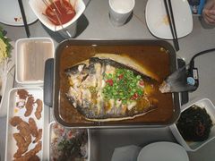 -半天妖烤鱼(桐乡万嘉购物中心店)