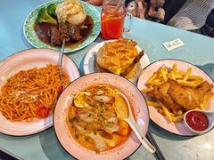 -梳打冰室(氹仔店)