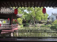 -上海醉白池公园