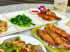 -东江海鲜大排档·潮汕菜·砂锅粥